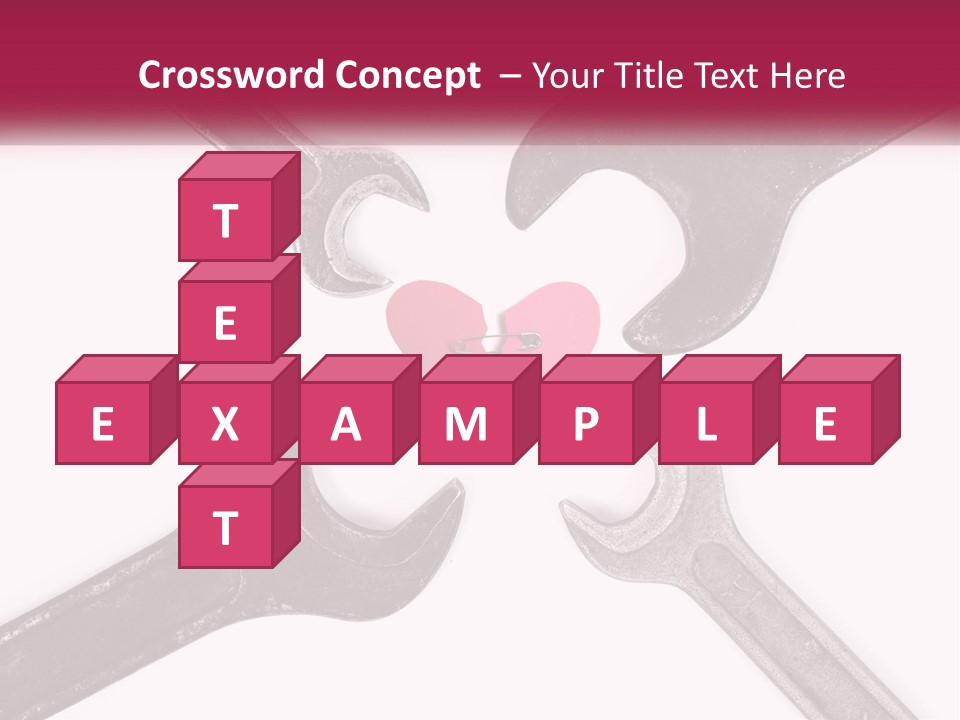 Architecture Modern House PowerPoint Template