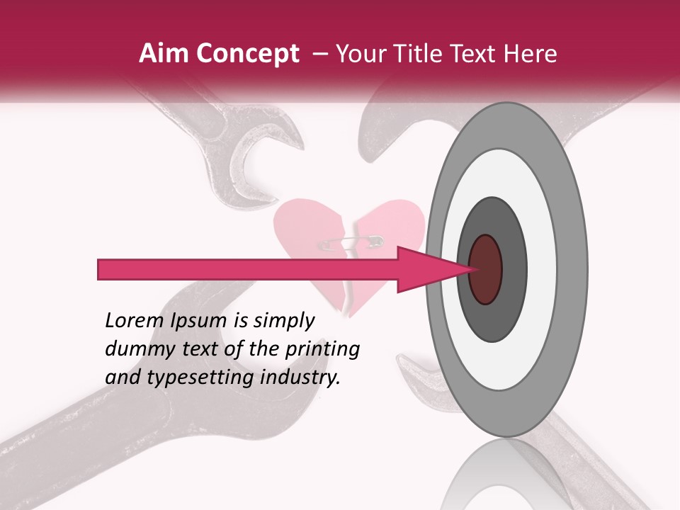 Architecture Modern House PowerPoint Template