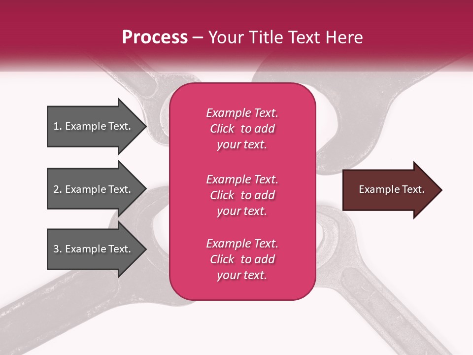 Architecture Modern House PowerPoint Template