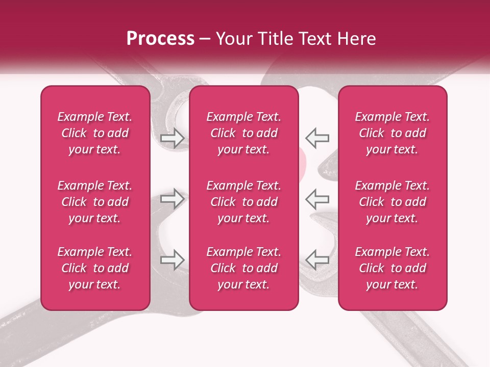 Architecture Modern House PowerPoint Template
