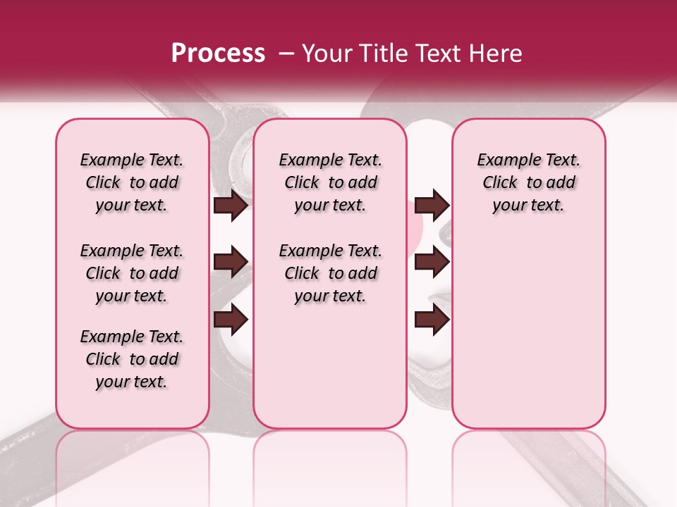 Architecture Modern House PowerPoint Template
