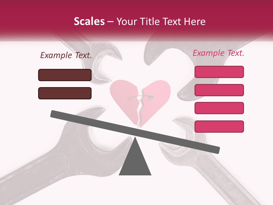 Architecture Modern House PowerPoint Template