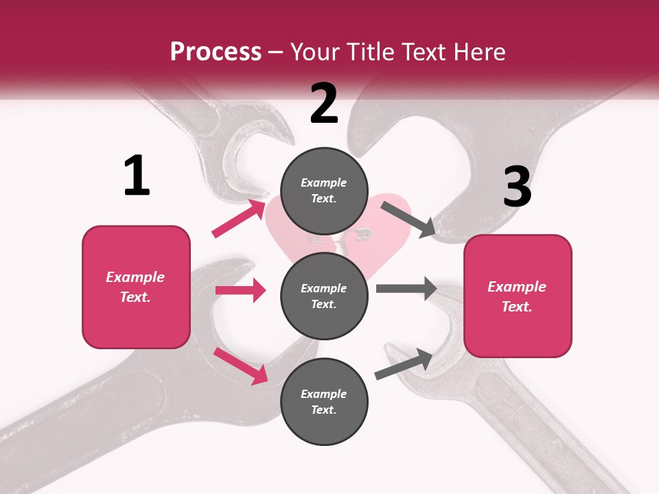 Architecture Modern House PowerPoint Template