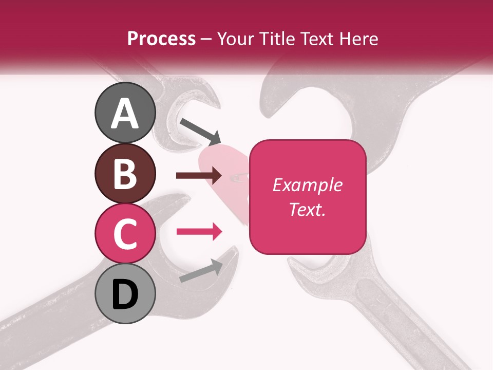 Architecture Modern House PowerPoint Template