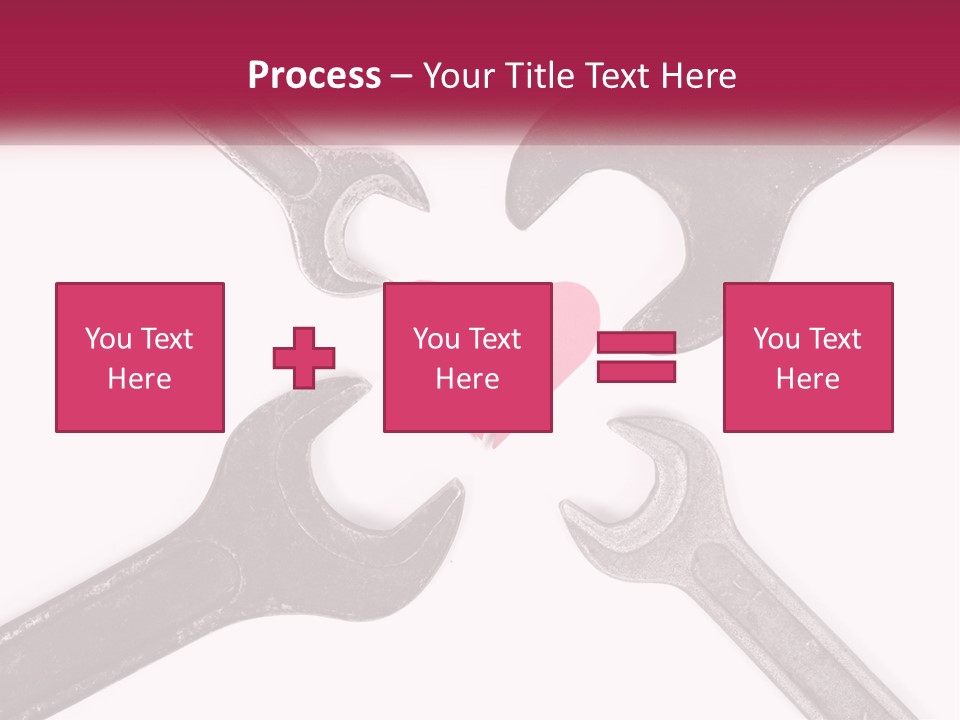 Architecture Modern House PowerPoint Template