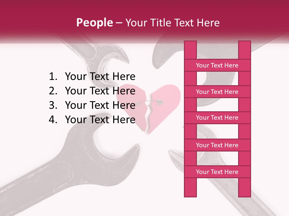 Architecture Modern House PowerPoint Template