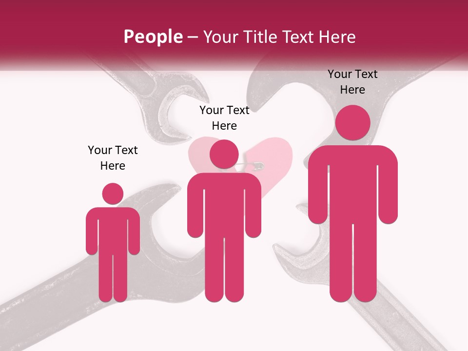 Architecture Modern House PowerPoint Template