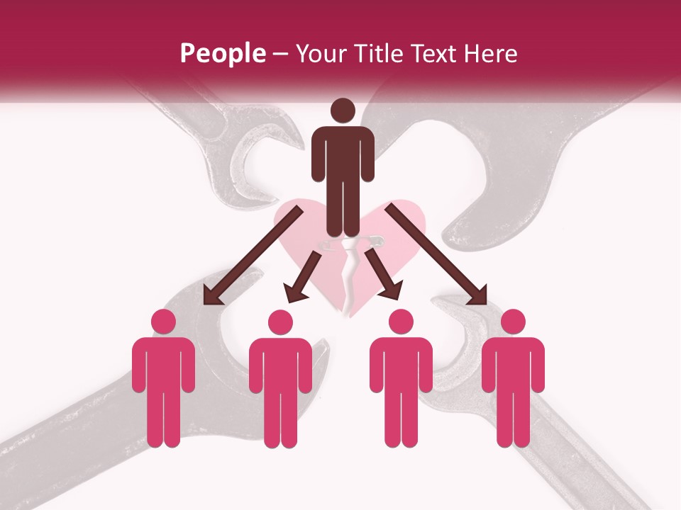 Architecture Modern House PowerPoint Template