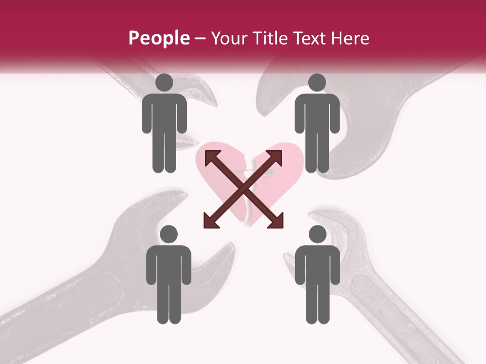 Architecture Modern House PowerPoint Template