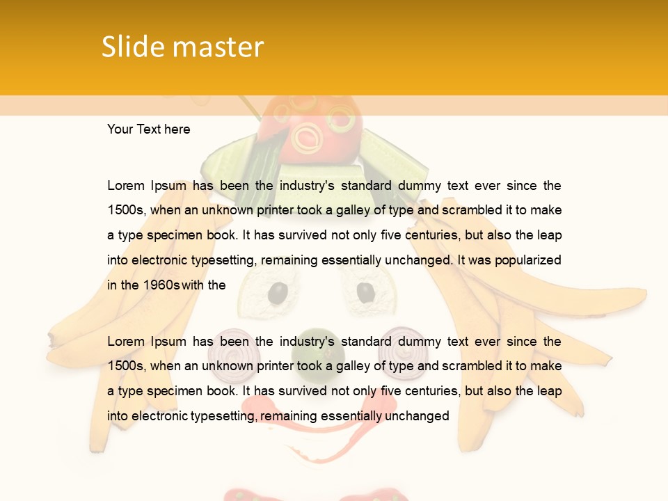 Modern Architecture Environment PowerPoint Template