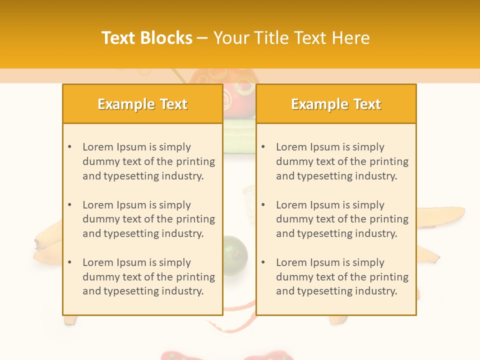 Modern Architecture Environment PowerPoint Template