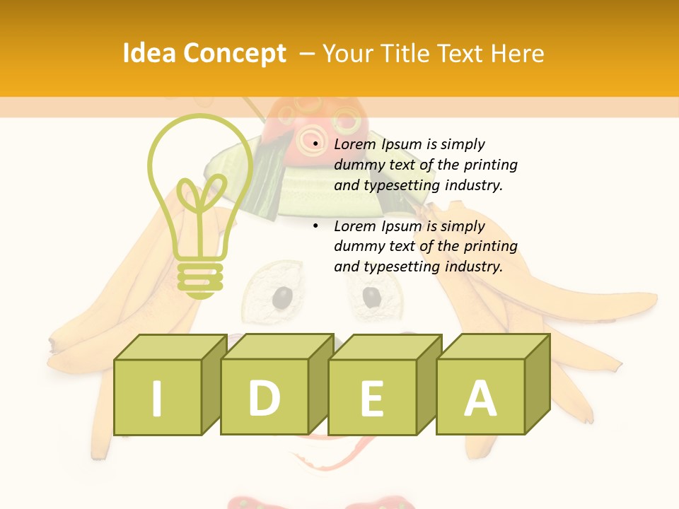 Modern Architecture Environment PowerPoint Template