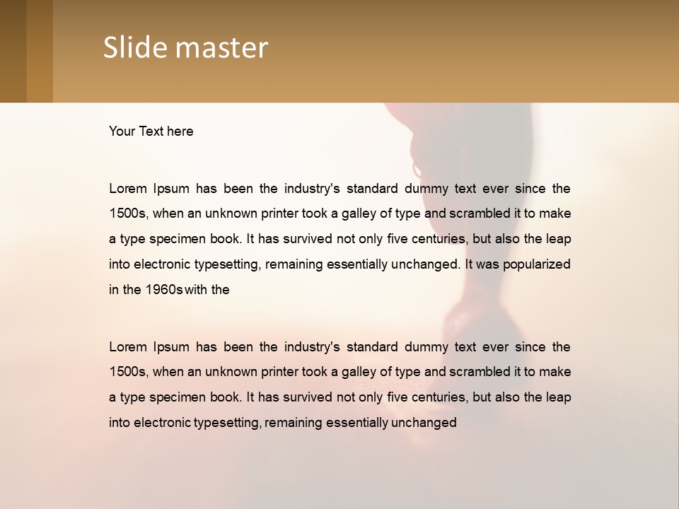 Planet Architecture Global PowerPoint Template