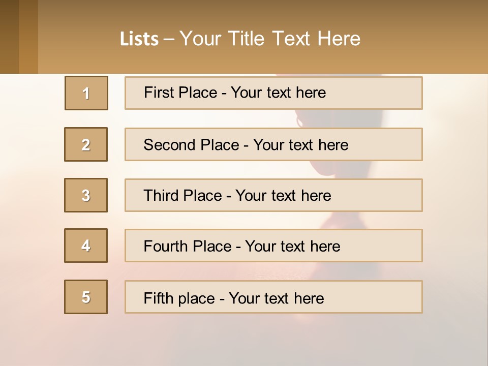 Planet Architecture Global PowerPoint Template
