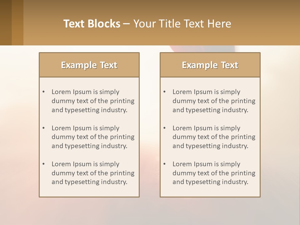 Planet Architecture Global PowerPoint Template