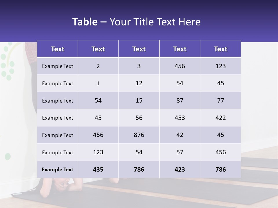 Shape Architect Big PowerPoint Template