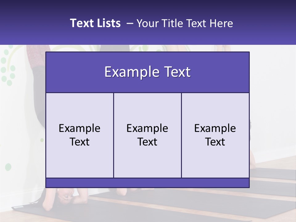 Shape Architect Big PowerPoint Template