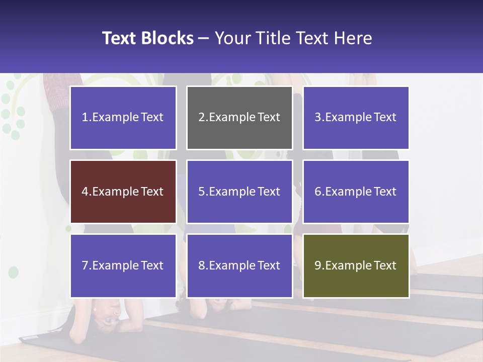 Shape Architect Big PowerPoint Template