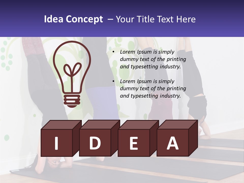 Shape Architect Big PowerPoint Template