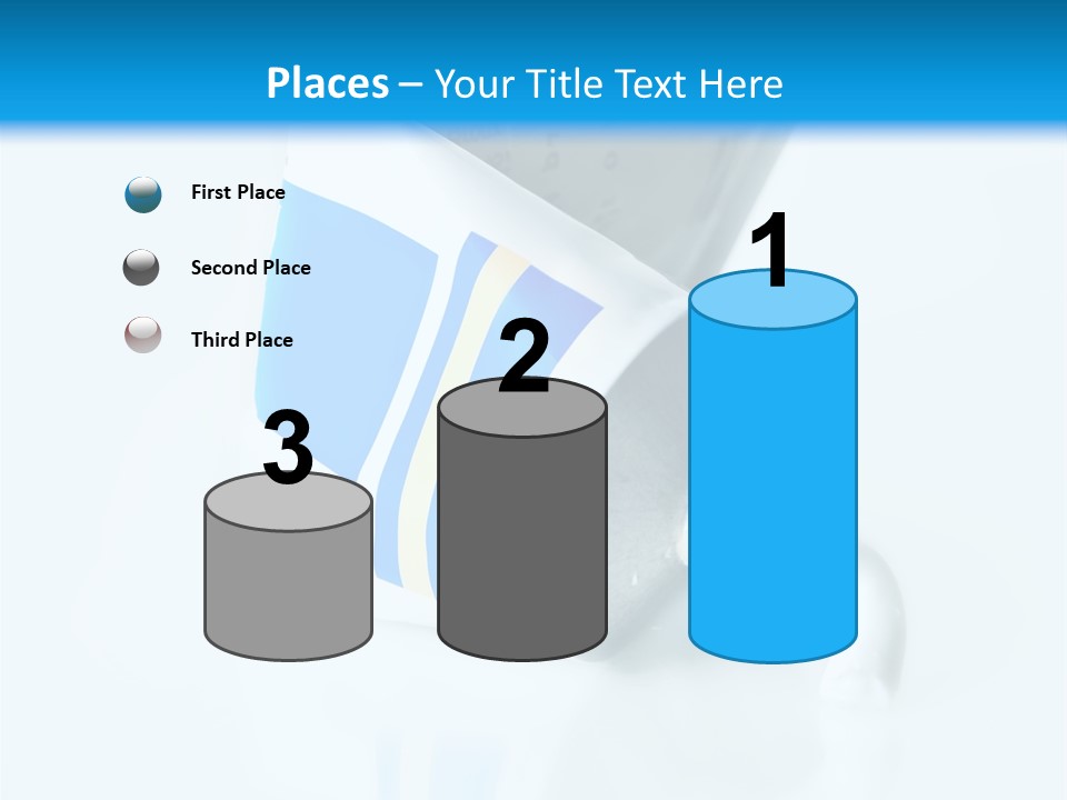 Illustration Earth Grey PowerPoint Template