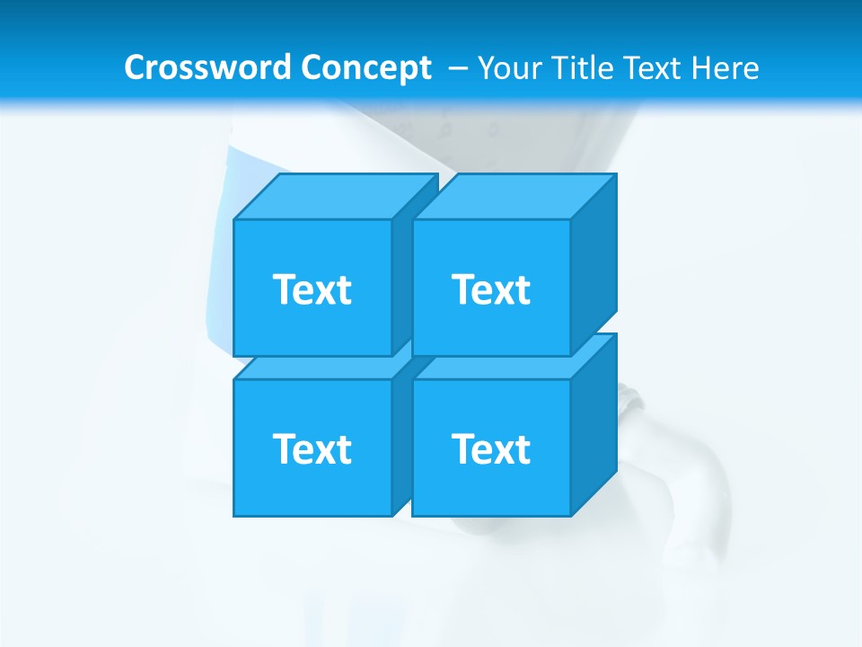 Illustration Earth Grey PowerPoint Template