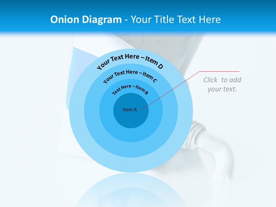 Illustration Earth Grey PowerPoint Template