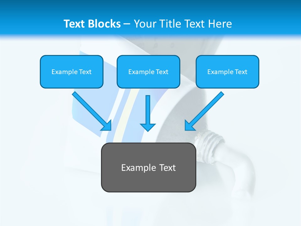Illustration Earth Grey PowerPoint Template