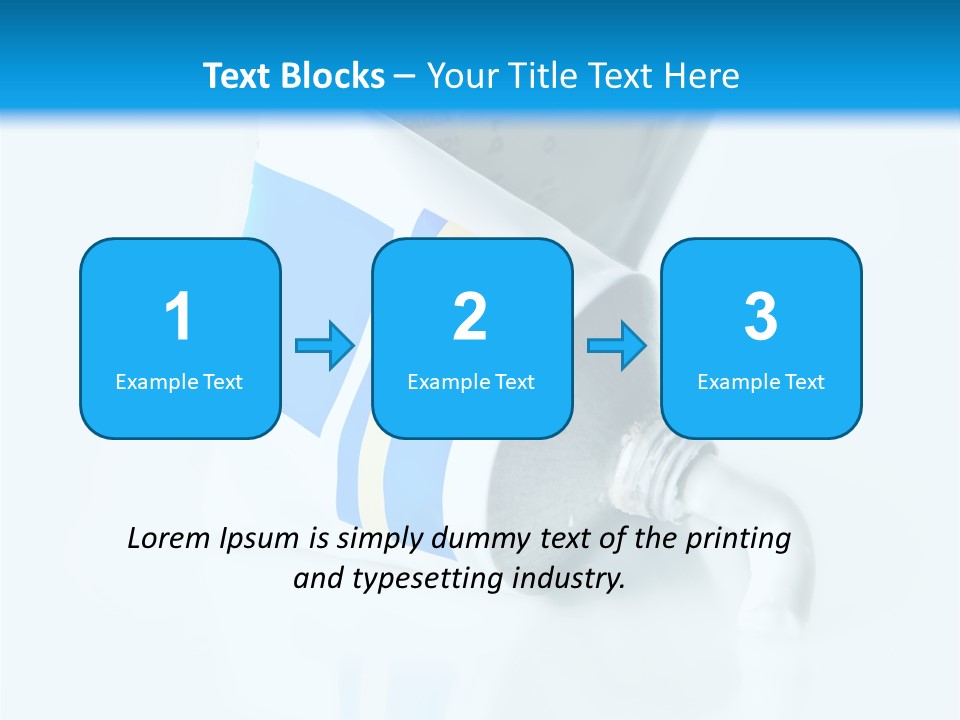 Illustration Earth Grey PowerPoint Template
