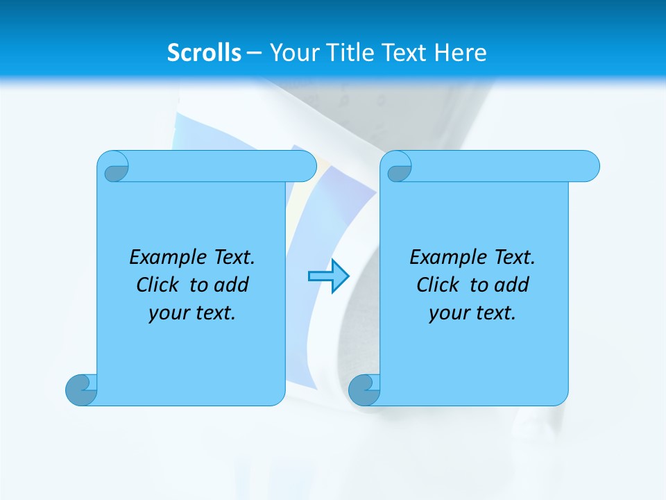 Illustration Earth Grey PowerPoint Template