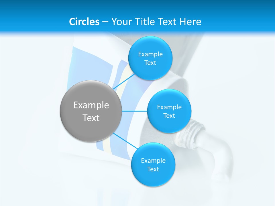 Illustration Earth Grey PowerPoint Template