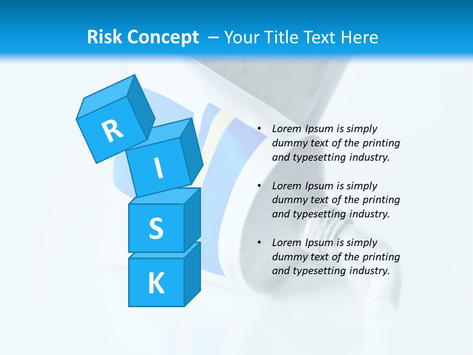 Illustration Earth Grey PowerPoint Template