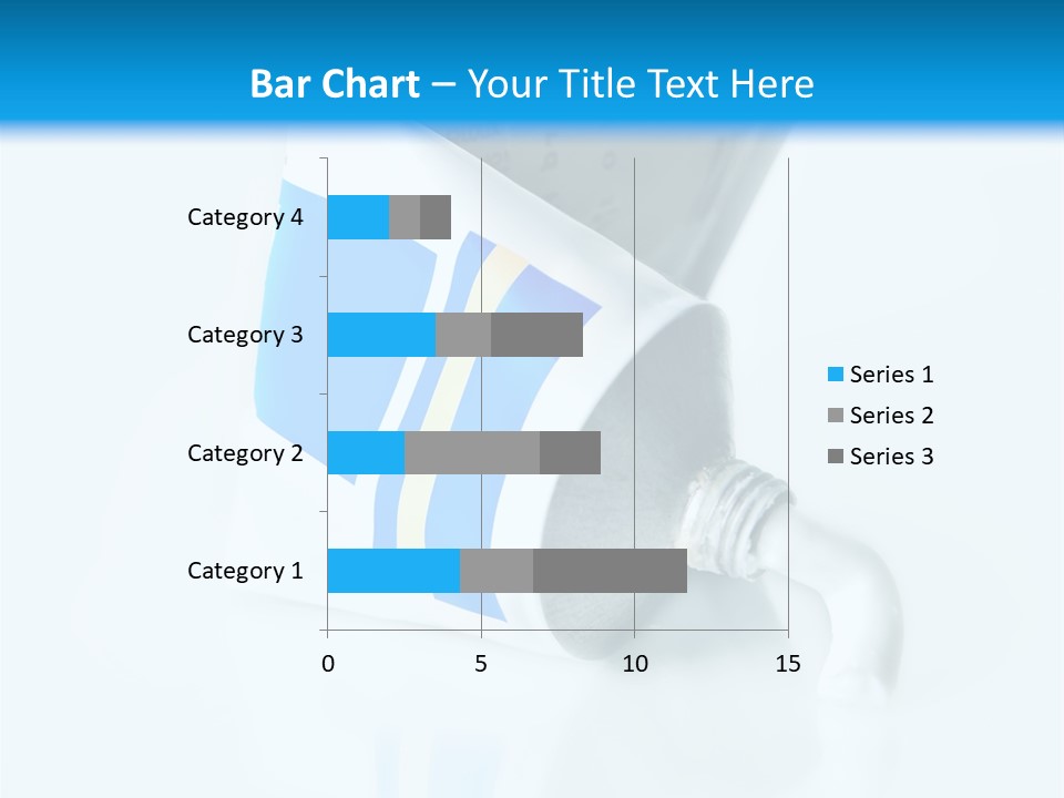 Illustration Earth Grey PowerPoint Template