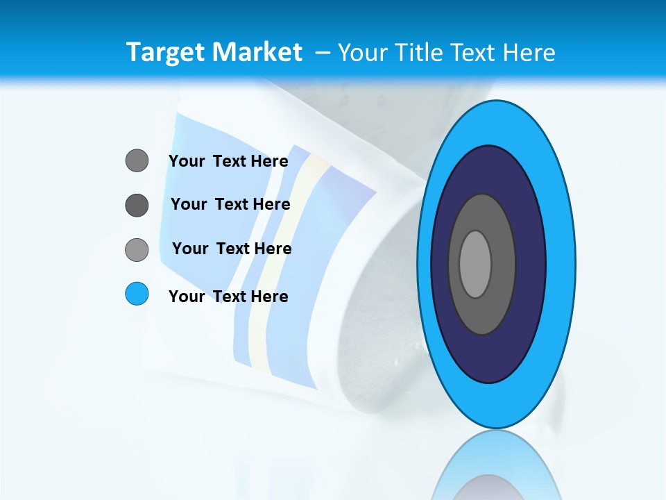 Illustration Earth Grey PowerPoint Template