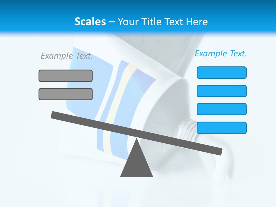 Illustration Earth Grey PowerPoint Template
