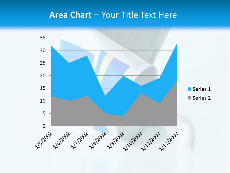 Illustration Earth Grey PowerPoint Template