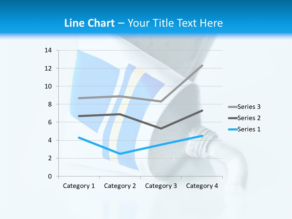 Illustration Earth Grey PowerPoint Template