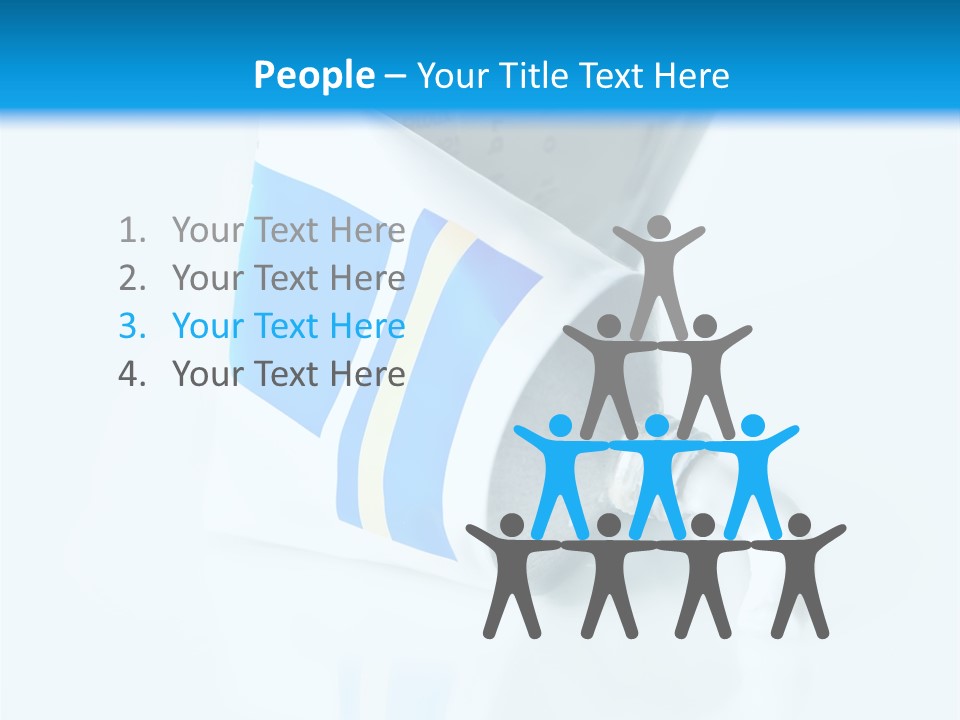 Illustration Earth Grey PowerPoint Template