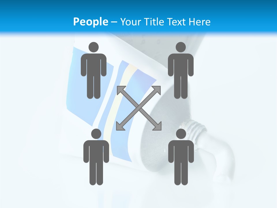 Illustration Earth Grey PowerPoint Template