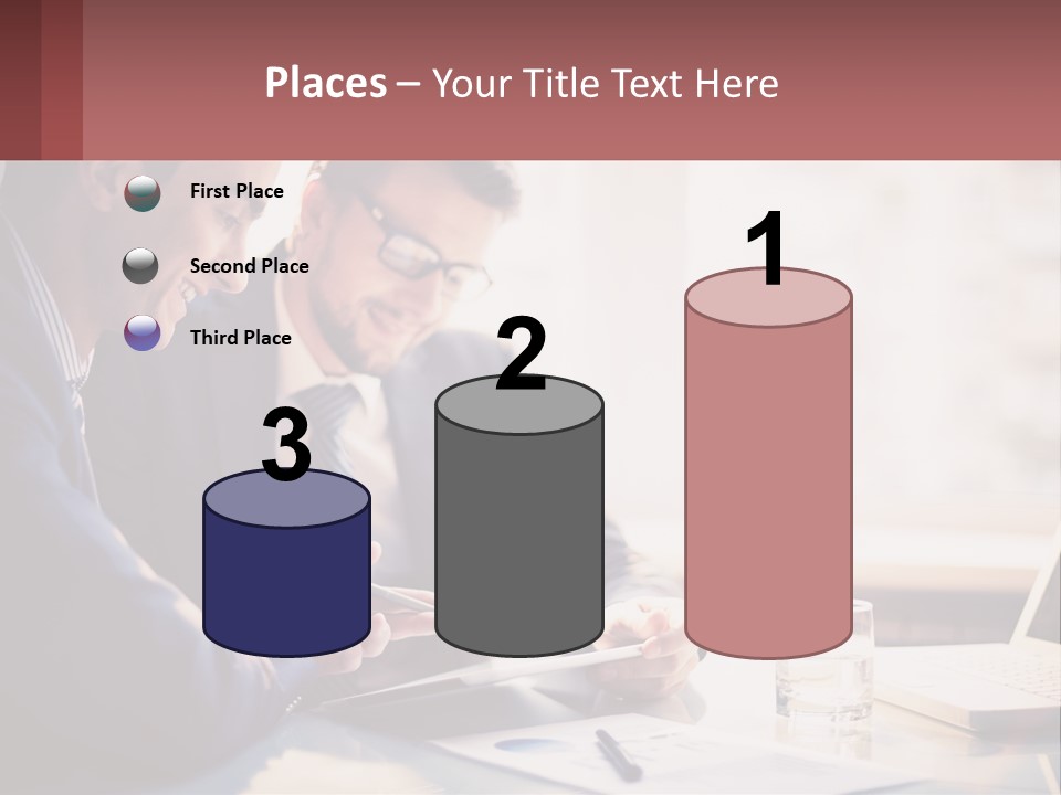 Architecture Concept Square PowerPoint Template