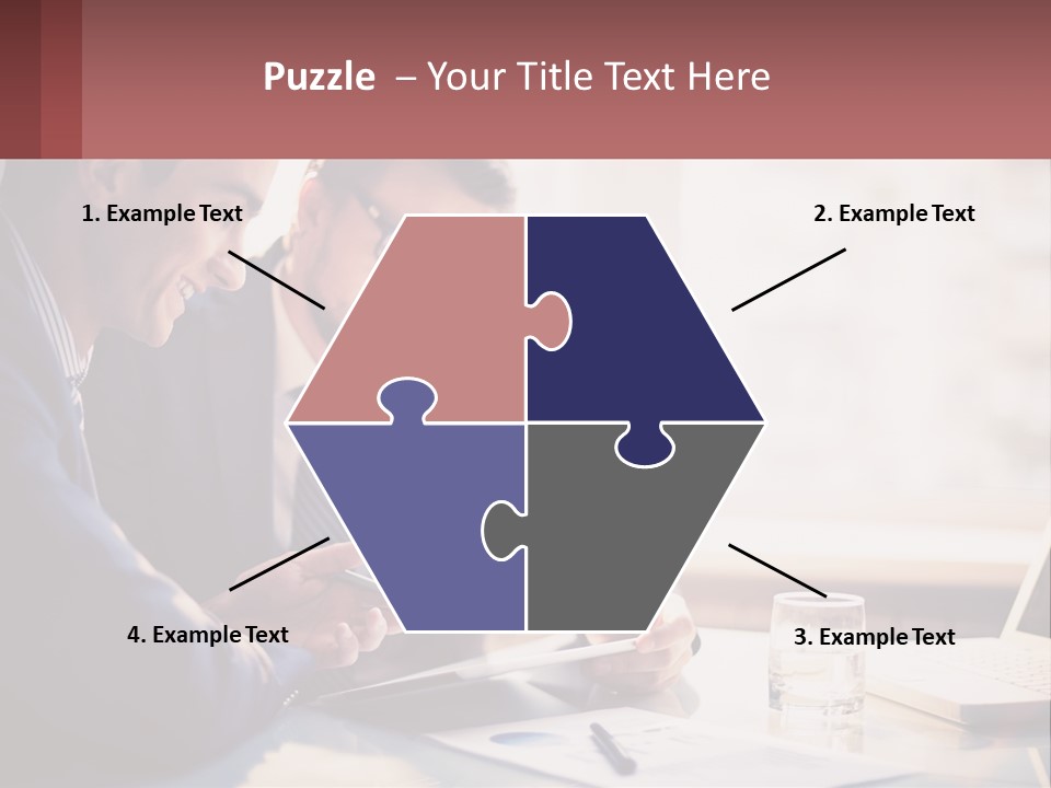 Architecture Concept Square PowerPoint Template