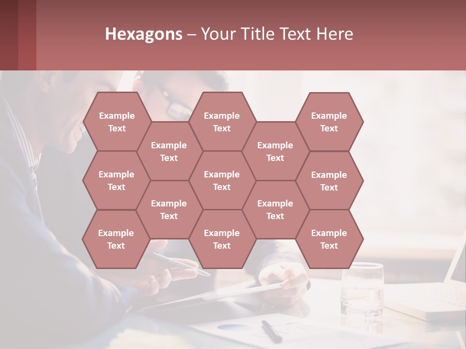 Architecture Concept Square PowerPoint Template