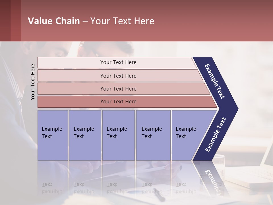 Architecture Concept Square PowerPoint Template