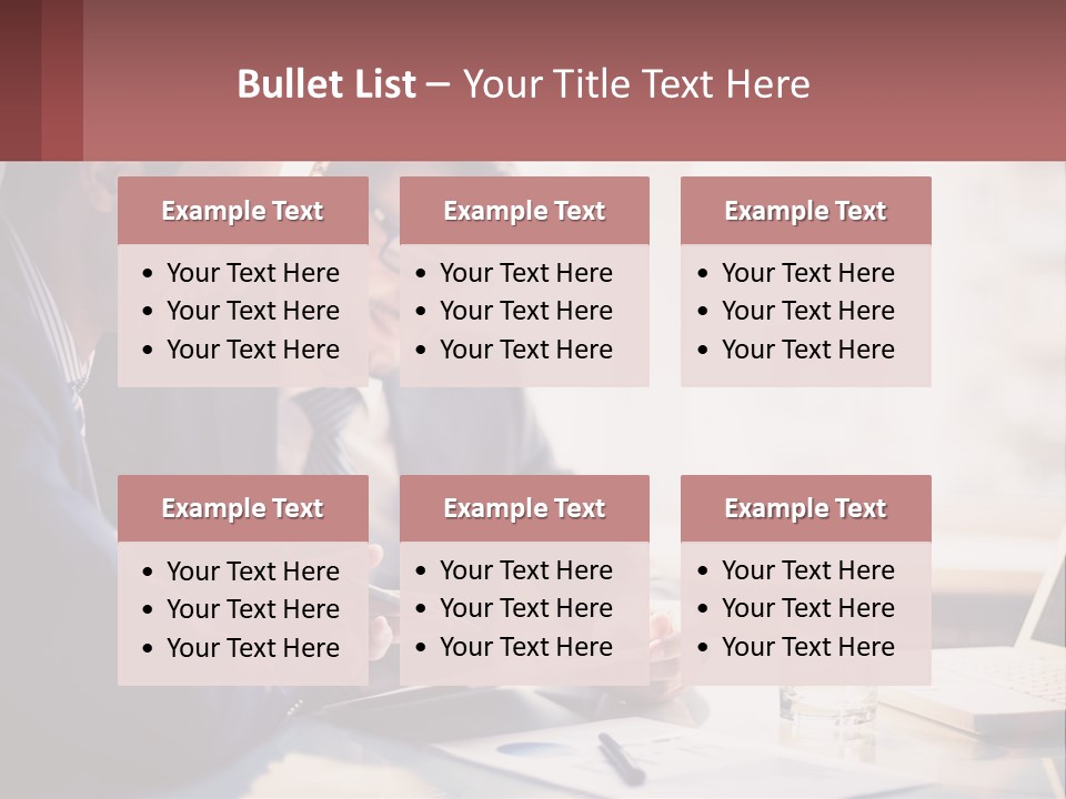 Architecture Concept Square PowerPoint Template