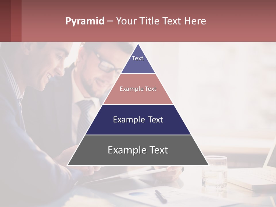 Architecture Concept Square PowerPoint Template