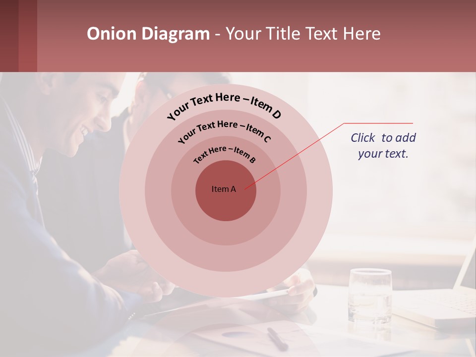 Architecture Concept Square PowerPoint Template