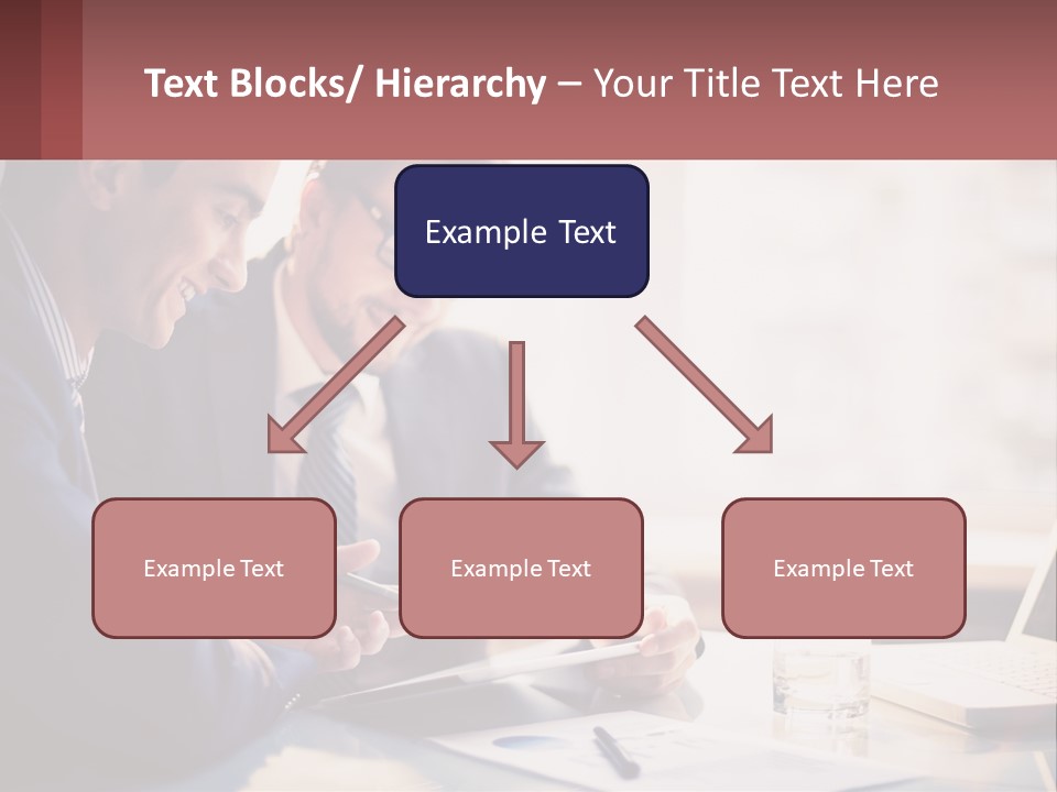 Architecture Concept Square PowerPoint Template