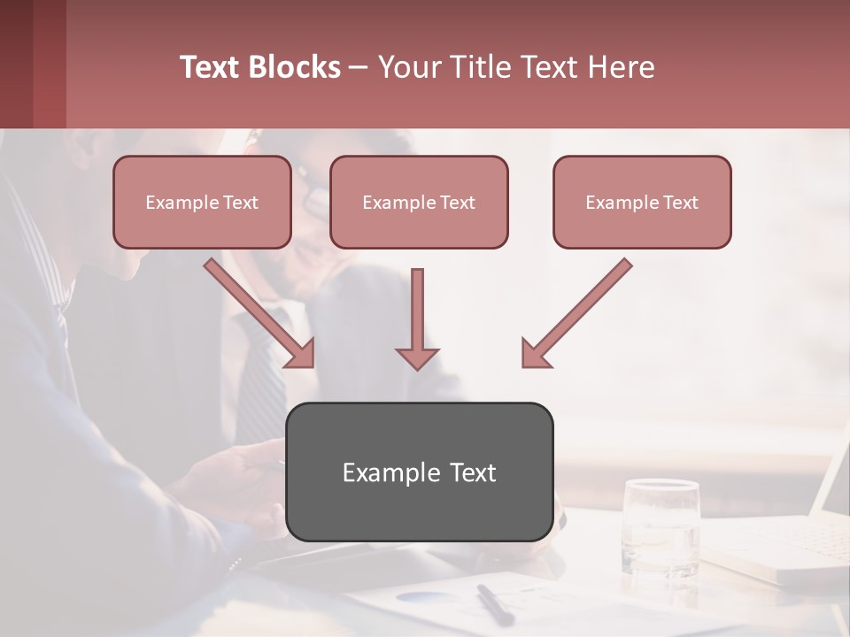 Architecture Concept Square PowerPoint Template