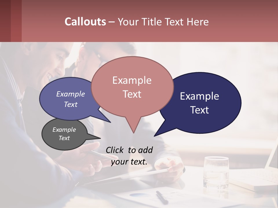 Architecture Concept Square PowerPoint Template