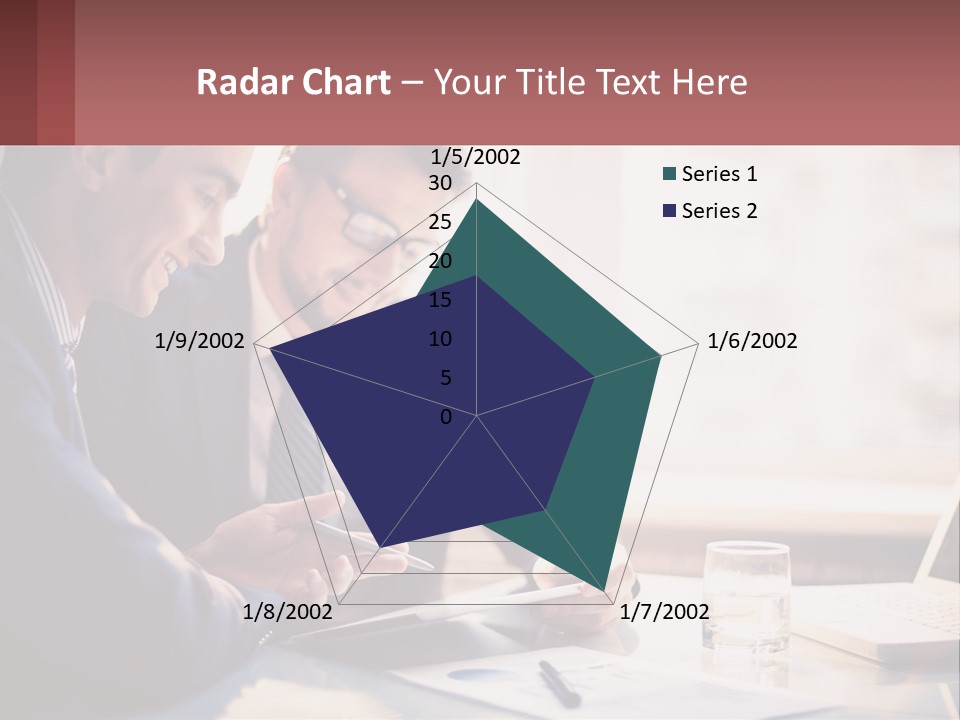 Architecture Concept Square PowerPoint Template