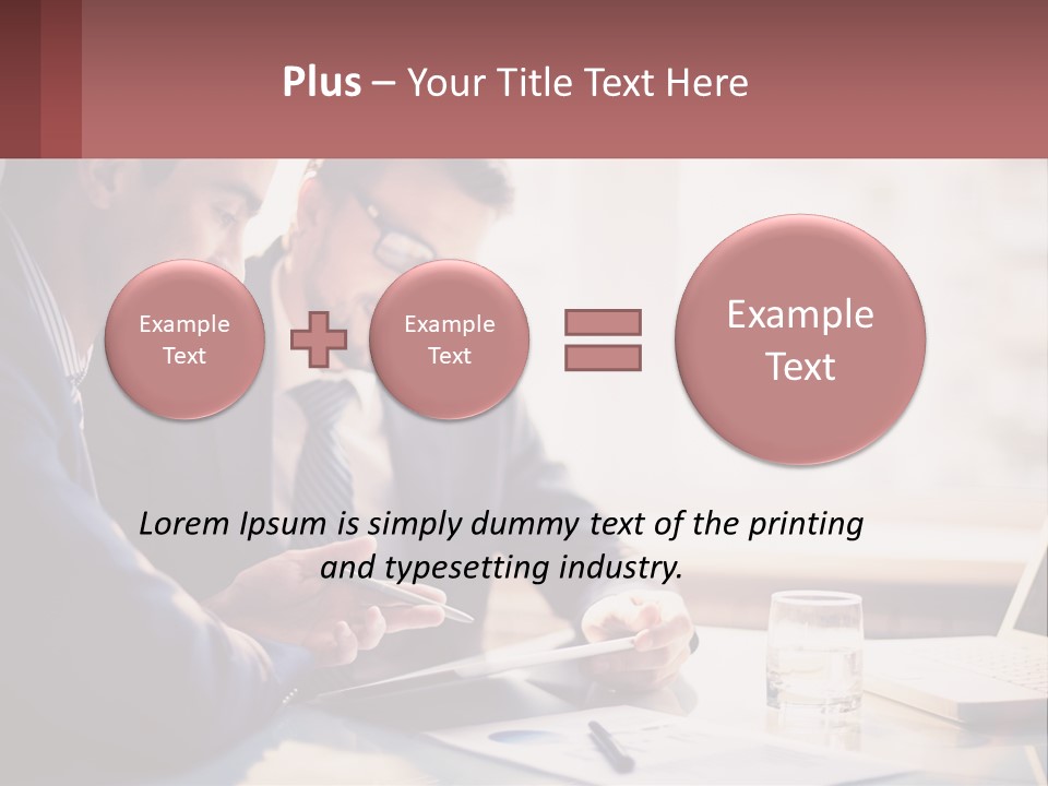 Architecture Concept Square PowerPoint Template